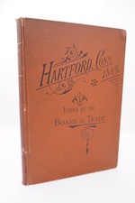 Hartford conn. 1889 for sale  South Deerfield