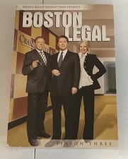 boston legal dvd for sale boston legal dvd for sale Anderson