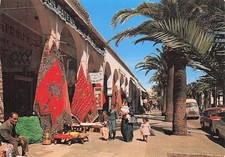 Morocco casablanca boulevard d'occasion  Expédié en Belgium