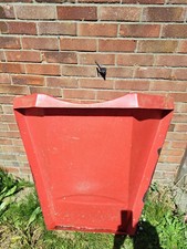 Wall mounted red for sale  CLACTON-ON-SEA