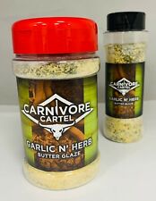 Carnivore cartel garlic for sale  KILMARNOCK