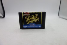 JURASSIC PARK RAMPAGE EDITION SEGA MEGA DRIVE pal, usado comprar usado  Enviando para Brazil