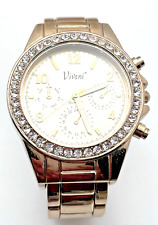 Vivani rhinestone watch for sale  Murrieta