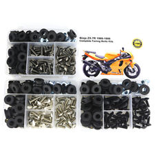 Complete fairing bolts d'occasion  Expédié en Belgium