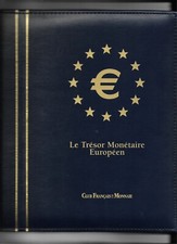 Classeur series euro d'occasion  Reichshoffen