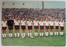 Dfb riginal mannschaftskarte gebraucht kaufen  Lensahn