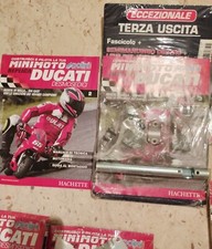 Minimoto ducati desmosedici usato  Marsala