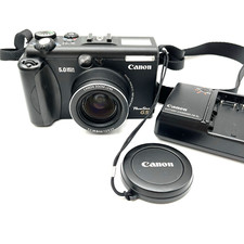 Canon powershot digitalkamera gebraucht kaufen  Wiesbaden