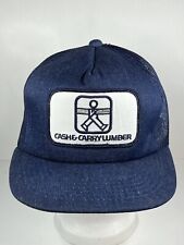 Vtg lumber trucker for sale  Holcomb