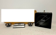 Auto hifi komplettanlage gebraucht kaufen  Abtswind, Kleinlangheim, Castell