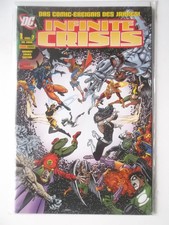 Infinite crisis heft gebraucht kaufen Infinite crisis heft gebraucht kaufen  Berlin