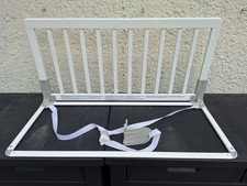Babydan holzbettgitter weiß gebraucht kaufen  Gernsbach