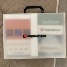 Linguaphone course italian for sale  Tuckahoe