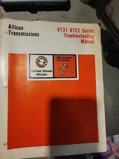 Allison transmission v731 for sale  Staten Island