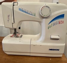Nähmaschine medion 10964 gebraucht kaufen  Winningen
