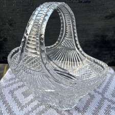 Vintage cut glass for sale  ENFIELD