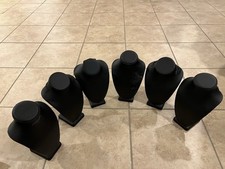 Lot black leather for sale  Niles