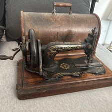 Singer 12k antique for sale  NEWPORT