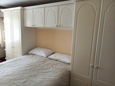 Wardrobe run bed for sale  AYLESBURY