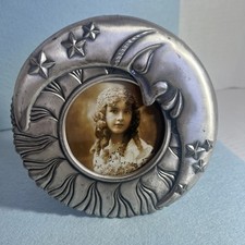 Celestial crescent moon for sale  Wildomar