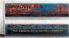 Vintage sandvik master for sale  Swedesboro
