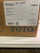 Lavatório Undercounter TOTO 17" X 14" - Bege Sedona #LT569#12 comprar usado  Enviando para Brazil