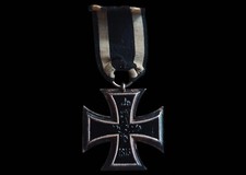 Eisernes kreuz eiserne gebraucht kaufen  Köthen