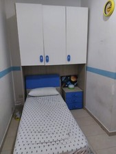 Camera letto bambino usato  Trino