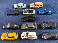 RODAS QUENTES - LOTE DE 12 JDM SOLTAS - DATSUN, MAZDA, NISSAN, SUBARU - LISTA ABAIXO! comprar usado  Enviando para Brazil
