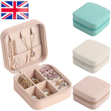 Portable jewellery box for sale  TAMWORTH