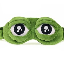 Sad frog sleep for sale  Plano