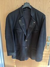 Echt leder trachtenjacke gebraucht kaufen  Bassenheim Kettig, St.Sebastian