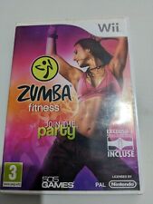 Zumba fitness wii usato  Civitanova Marche