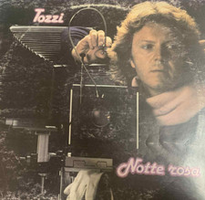 Umberto tozzi notte usato  Buggiano