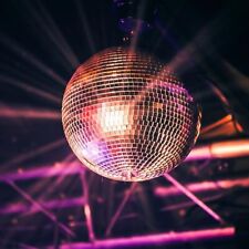Palla discoteca festa usato  Milano