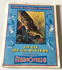 Album entremets francorusse d'occasion  Quarré-les-Tombes