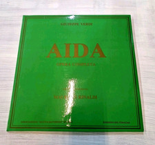 Giuseppe verdi aida usato  Crotone
