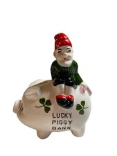 Lucky piggy bank for sale  Highland
