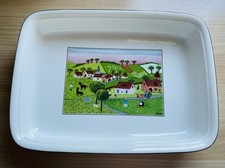 Große auflaufform naif gebraucht kaufen  Osnabrück