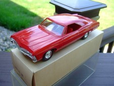 25th scale 1968 for sale  Bluffton