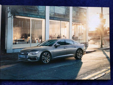 Audi saloon allroad d'occasion  Expédié en Belgium