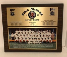 1984 world series for sale 1984 world series for sale Muskegon