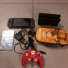 Console nintendo switch d'occasion Console nintendo switch d'occasion  Toulon-