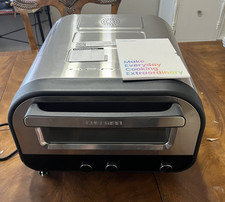 Usado, Forno de pizza interno - Faz pizzas de 12 polegadas em minutos, aquece até 800°F - USADO comprar usado Usado, Forno de pizza interno - Faz pizzas de 12 polegadas em minutos, aquece até 800°F - USADO comprar usado  Enviando para Brazil