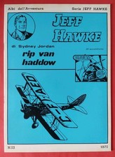 Jeff hawke sydney usato  San Prisco