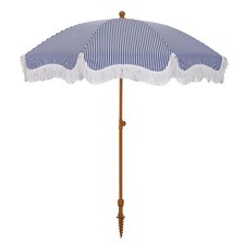 7ft beach parasol for sale  SALFORD