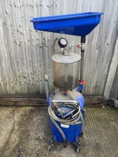 Snap oil drainer for sale Snap oil drainer for sale  WOKINGHAM