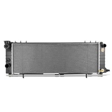 Radiador Fit 90-01 Jeep Cherokee estilo de fábrica núcleo de alumínio substituição DPI2340 comprar usado  Enviando para Brazil
