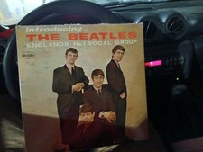Introducing beatles for sale  Grand Mound