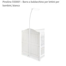 Barra per baldacchino usato  Mazara del Vallo